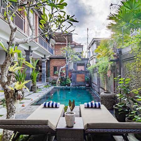 Ayu Sari Guesthouse By Mahaputra Убуд Екстериор снимка