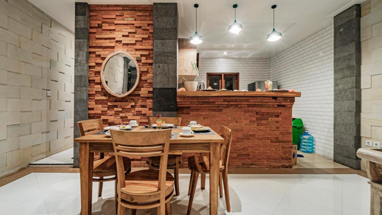 Ayu Sari Guesthouse By Mahaputra Убуд Екстериор снимка