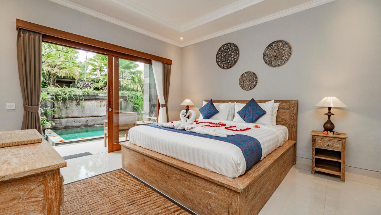 Ayu Sari Guesthouse By Mahaputra Убуд Екстериор снимка