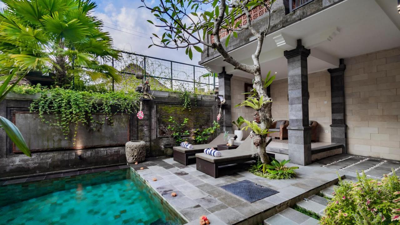 Ayu Sari Guesthouse By Mahaputra Убуд Екстериор снимка