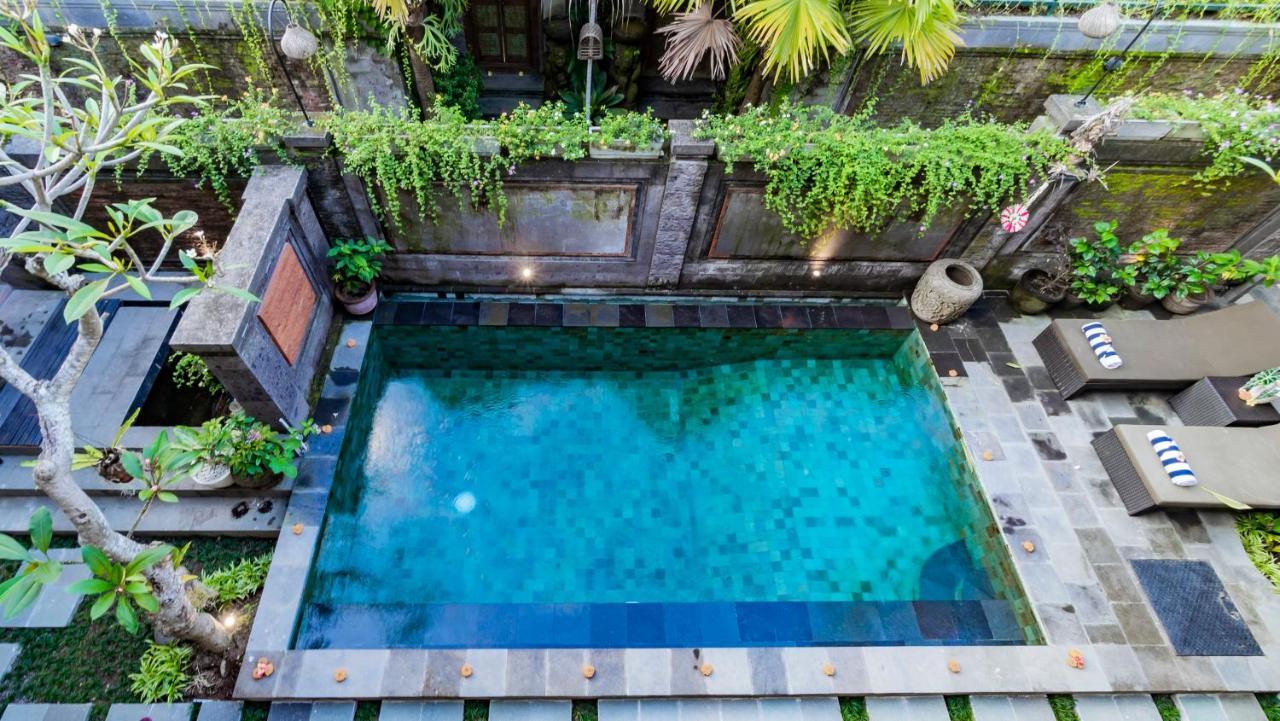 Ayu Sari Guesthouse By Mahaputra Убуд Екстериор снимка