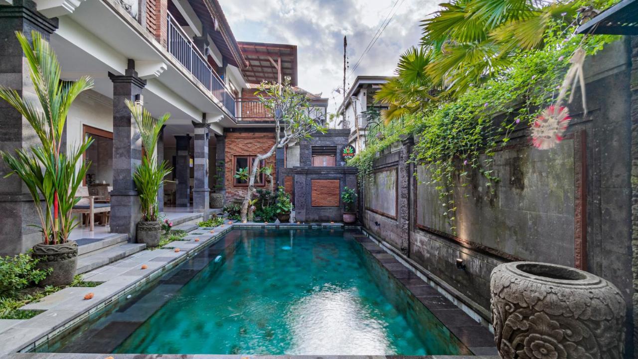 Ayu Sari Guesthouse By Mahaputra Убуд Екстериор снимка
